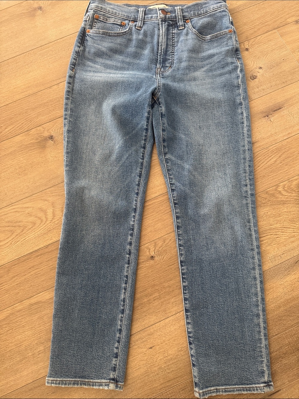 Madewell Perfect Vintage Jean